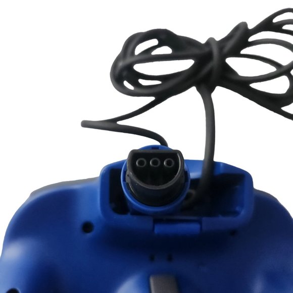 Nintendo N64 Authentic Game Controller | Blue - Picture 5 of 5